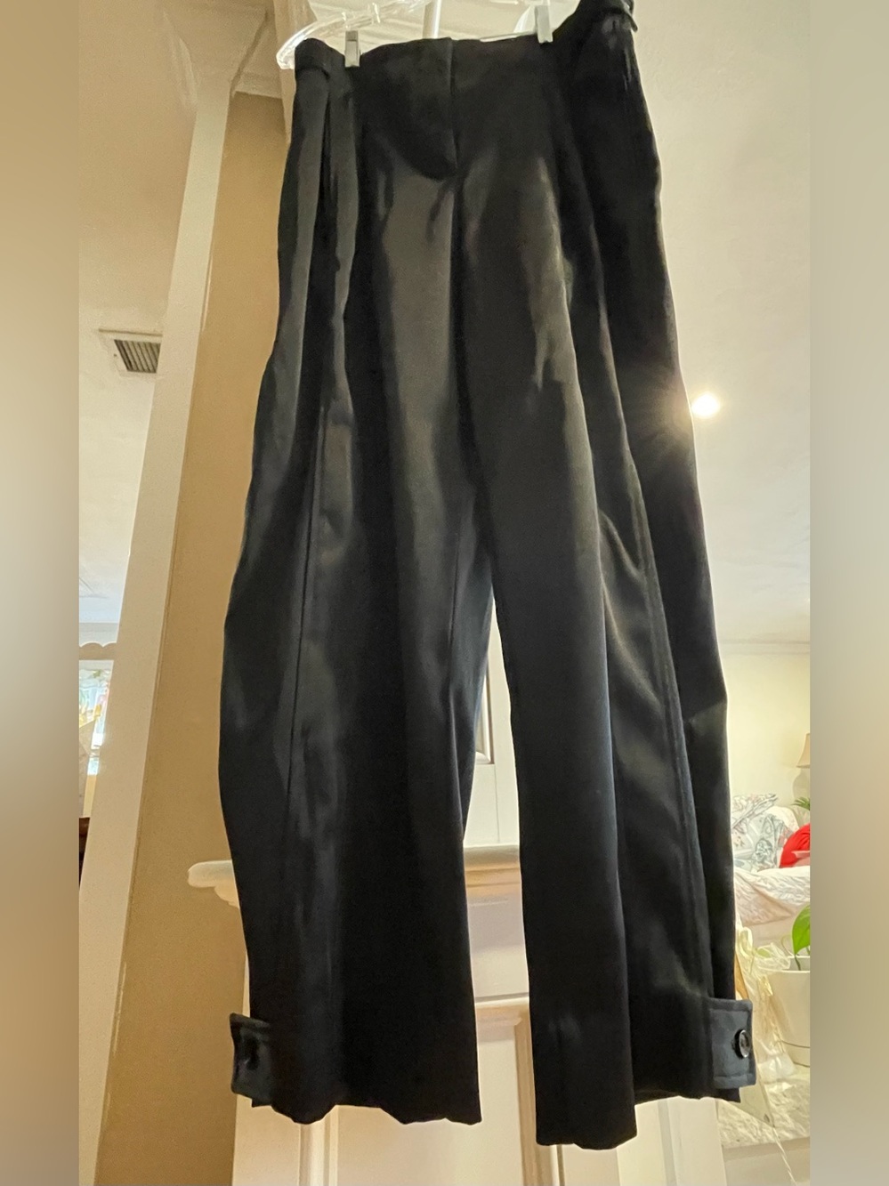 Banana Republic Satin Relaxed fit Size 10
